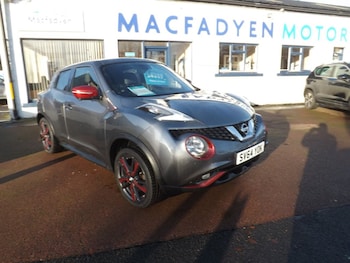 Used Nissan Juke 2014 for sale - 76745043: Photo