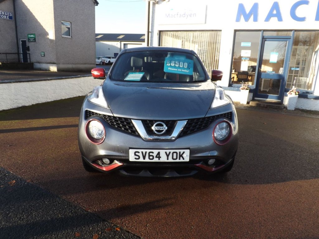 Used Nissan Juke 2014 for sale - 76745043: Photo 2