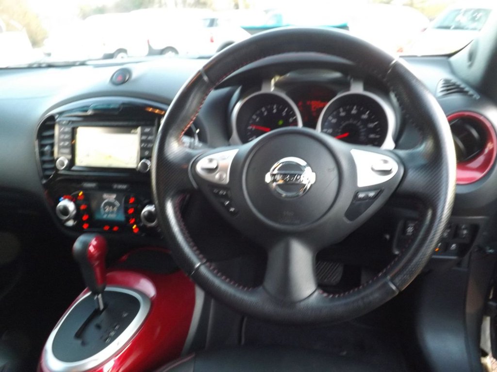 Used Nissan Juke 2014 for sale - 76745043: Photo 20