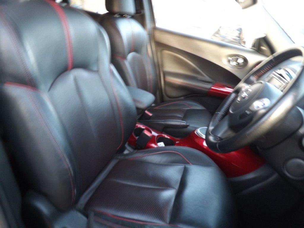 Used Nissan Juke 2014 for sale - 76745043: Photo 21