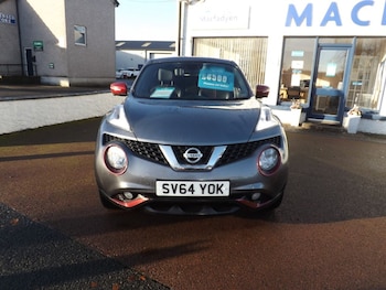 Used Nissan Juke 2014 for sale - 76745043: Photo