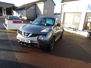 Used Nissan Juke 2014 for sale - 76745043: Photo