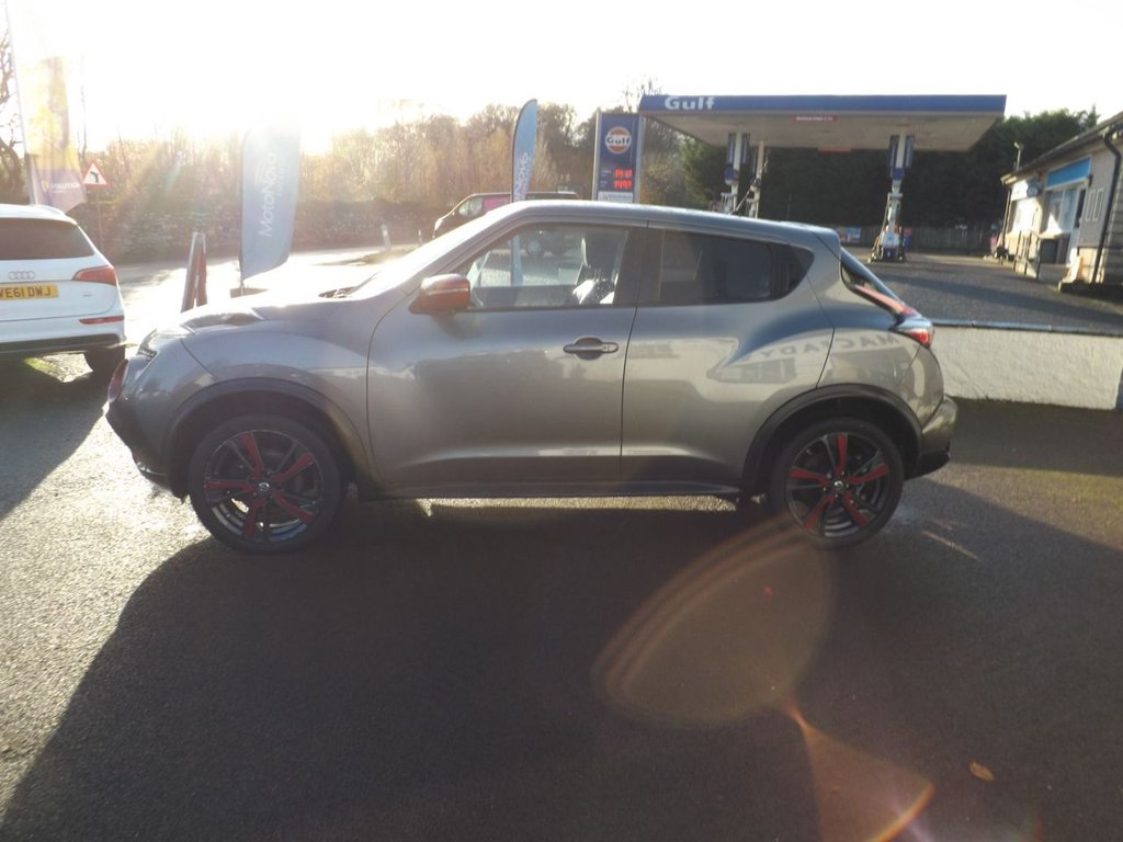 Used Nissan Juke 2014 for sale - 76745043: Photo 4