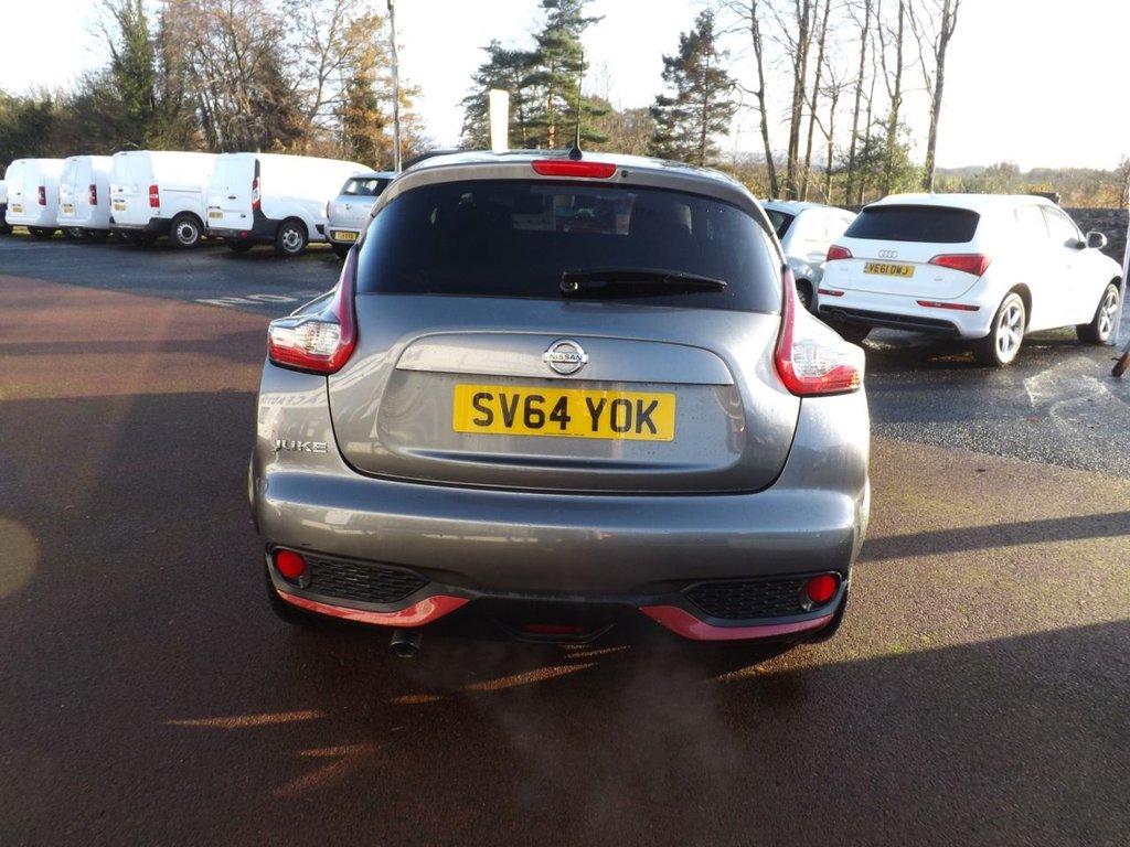 Used Nissan Juke 2014 for sale - 76745043: Photo 5
