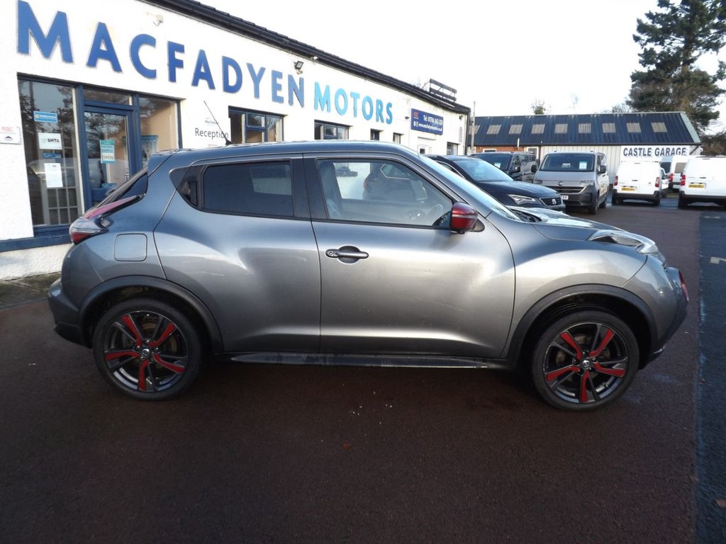 Used Nissan Juke 2014 for sale - 76745043: Photo 9