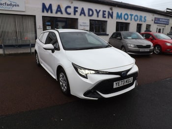 Toyota Corolla feature image