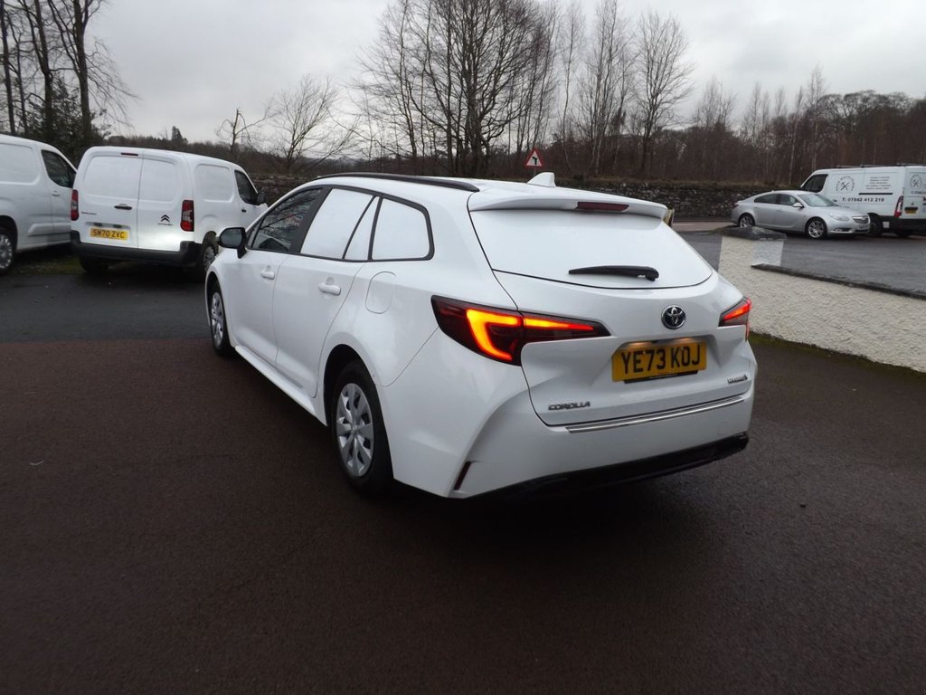 Used Toyota Corolla 2023 for sale - 77422423: Photo 5