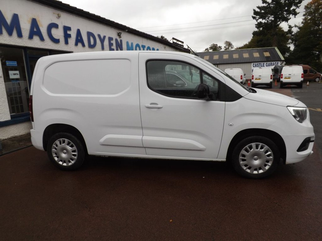 Used Vauxhall Combo 2023 for sale - 76163009: Photo 10