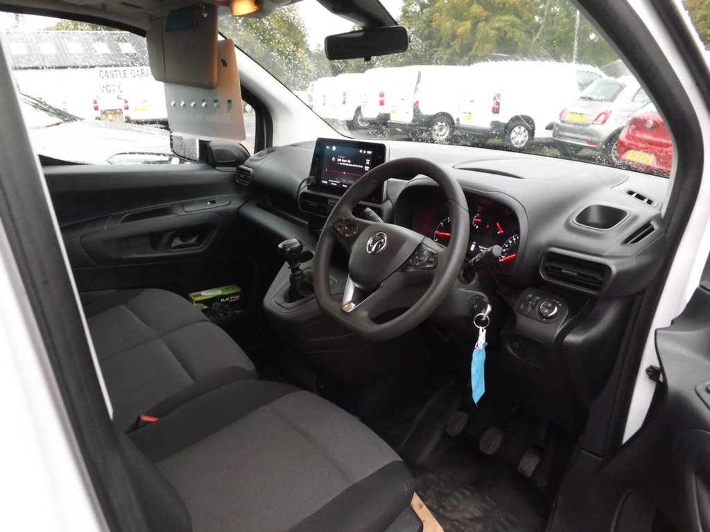 Used Vauxhall Combo 2023 for sale - 76163009: Photo 11