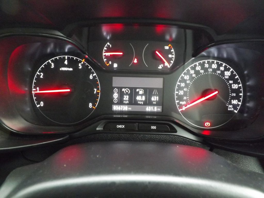 Used Vauxhall Combo 2023 for sale - 76163009: Photo 13