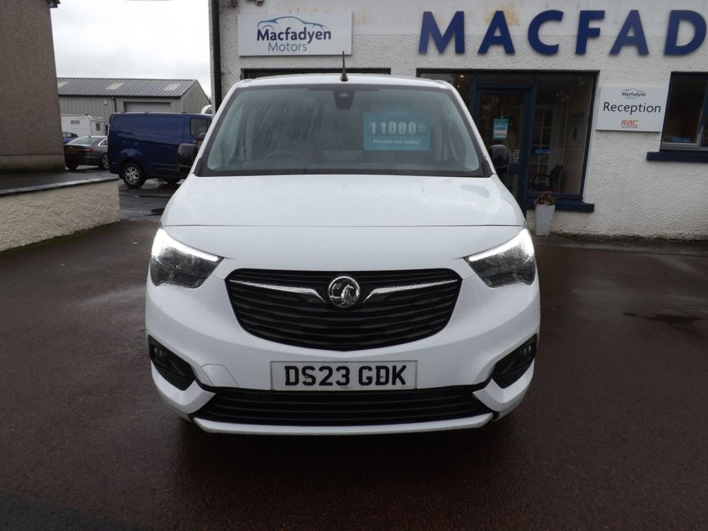 Used Vauxhall Combo 2023 for sale - 76163009: Photo 3