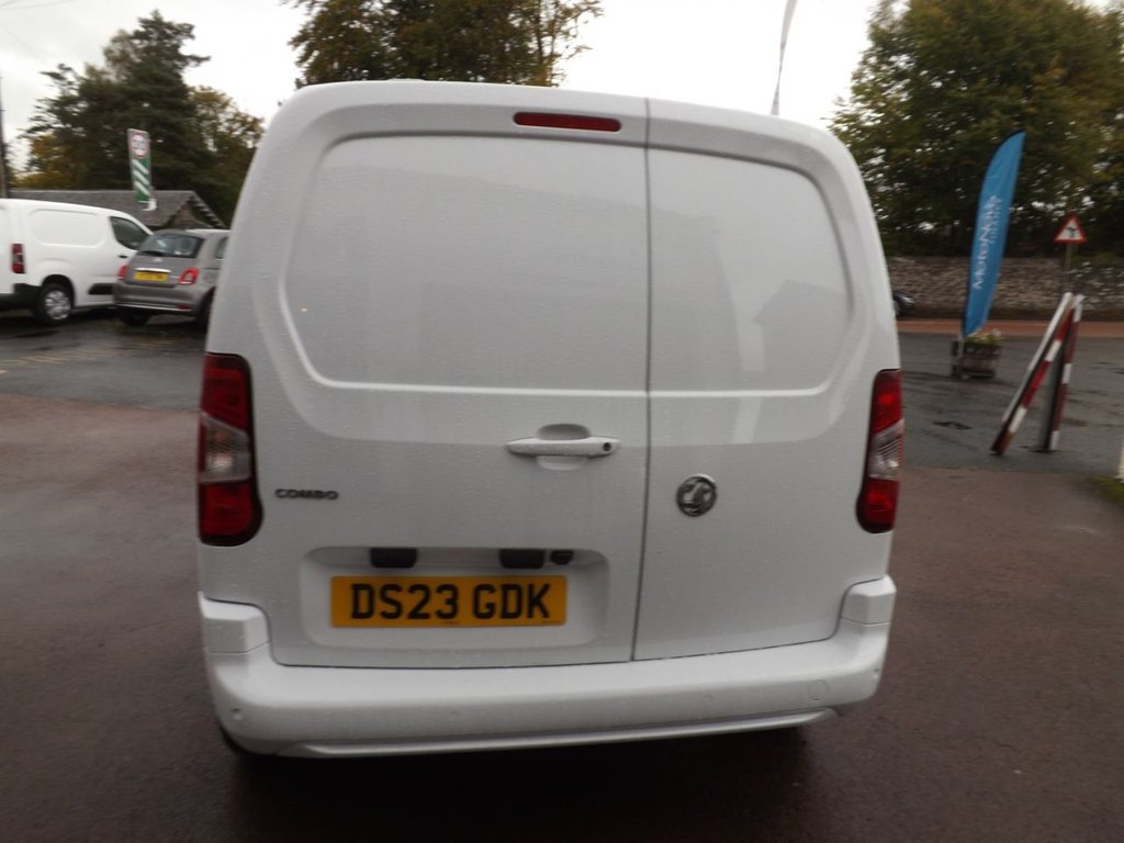 Used Vauxhall Combo 2023 for sale - 76163009: Photo 7