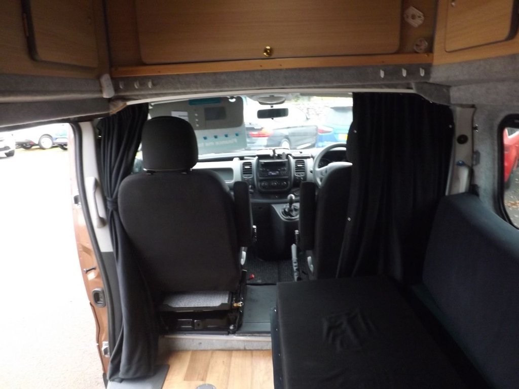 Used Renault Trafic 2016 for sale - 77024084: Photo 12