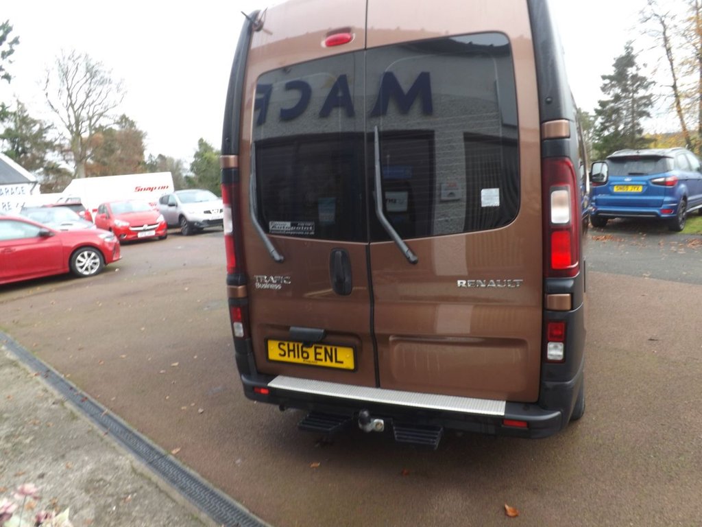 Used Renault Trafic 2016 for sale - 77024084: Photo 17