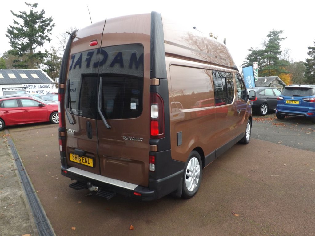 Used Renault Trafic 2016 for sale - 77024084: Photo 18
