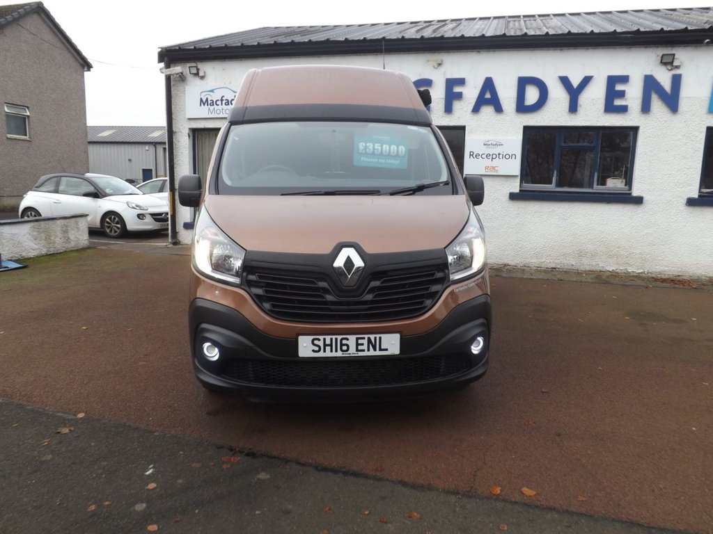 Used Renault Trafic 2016 for sale - 77024084: Photo 2