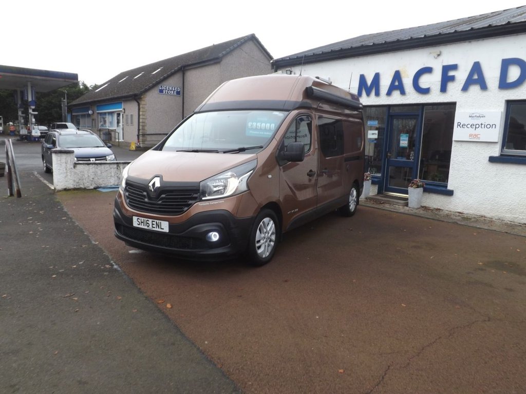 Used Renault Trafic 2016 for sale - 77024084: Photo 3