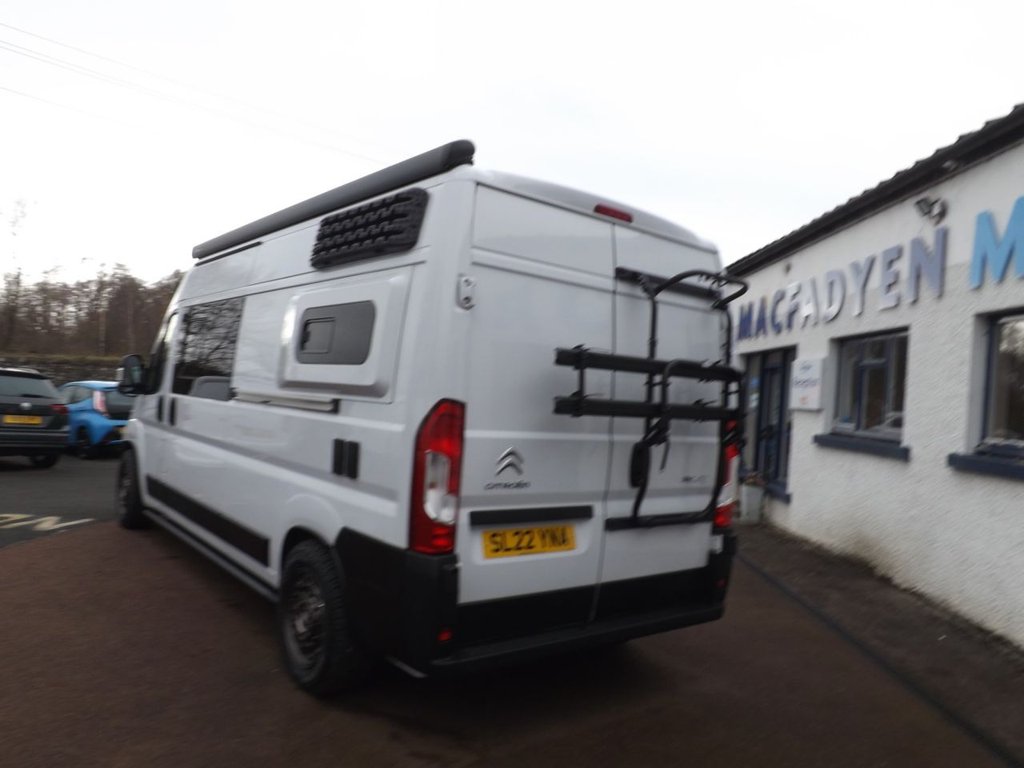 Used Citroen Relay 2022 for sale - 78097124: Photo 11