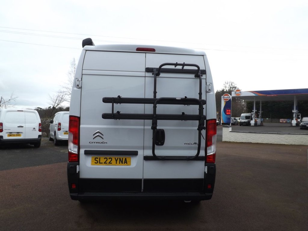 Used Citroen Relay 2022 for sale - 78097124: Photo 12