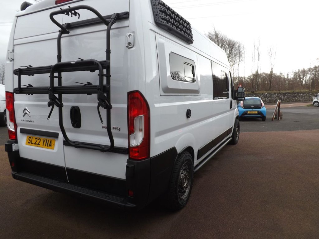 Used Citroen Relay 2022 for sale - 78097124: Photo 13