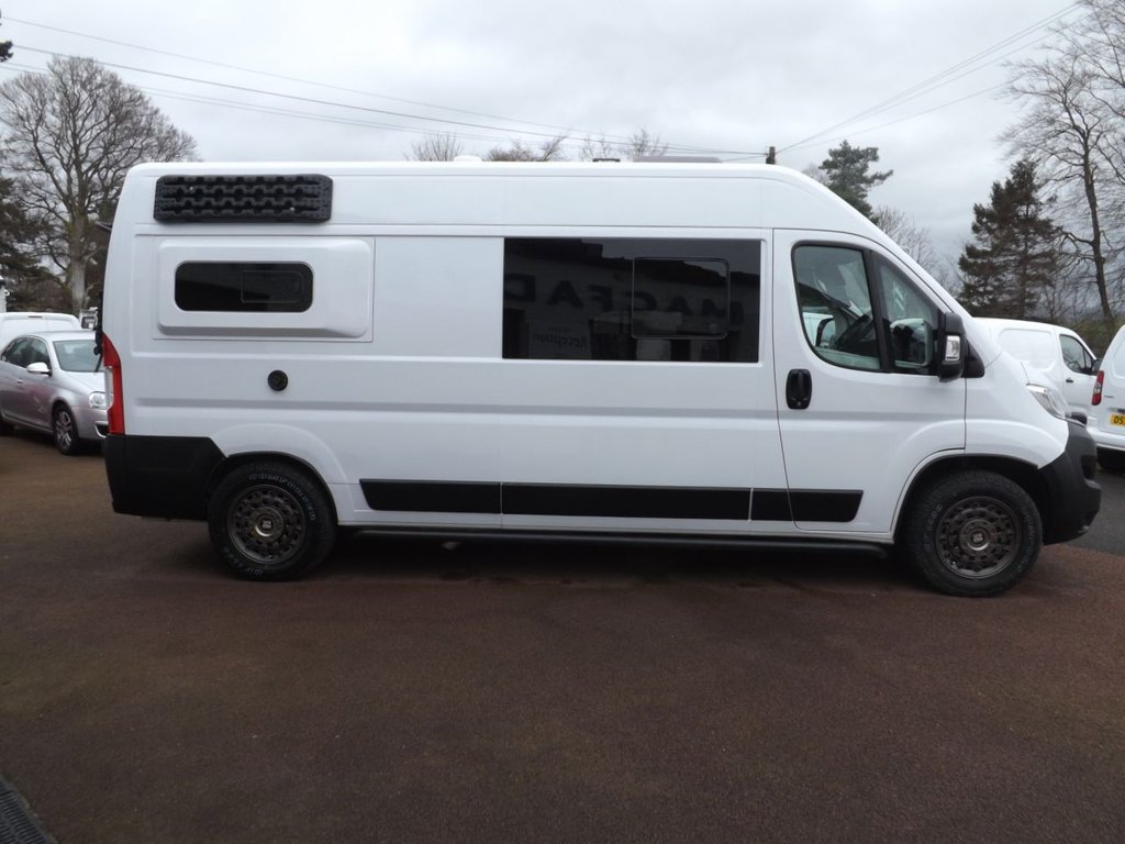 Used Citroen Relay 2022 for sale - 78097124: Photo 14