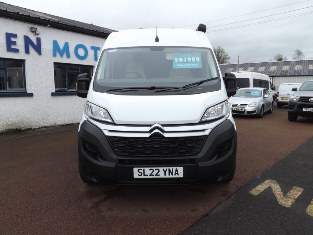 Used Citroen Relay 2022 for sale - 78097124: Photo 2