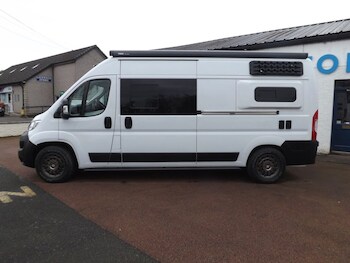 Used Citroen Relay 2022 for sale - 78097124: Photo