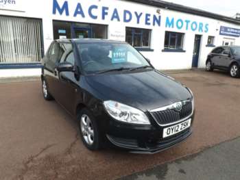 2012 (12) - 1.2 SE Hatchback 5dr Petrol Manual Euro 5 (69 ps)