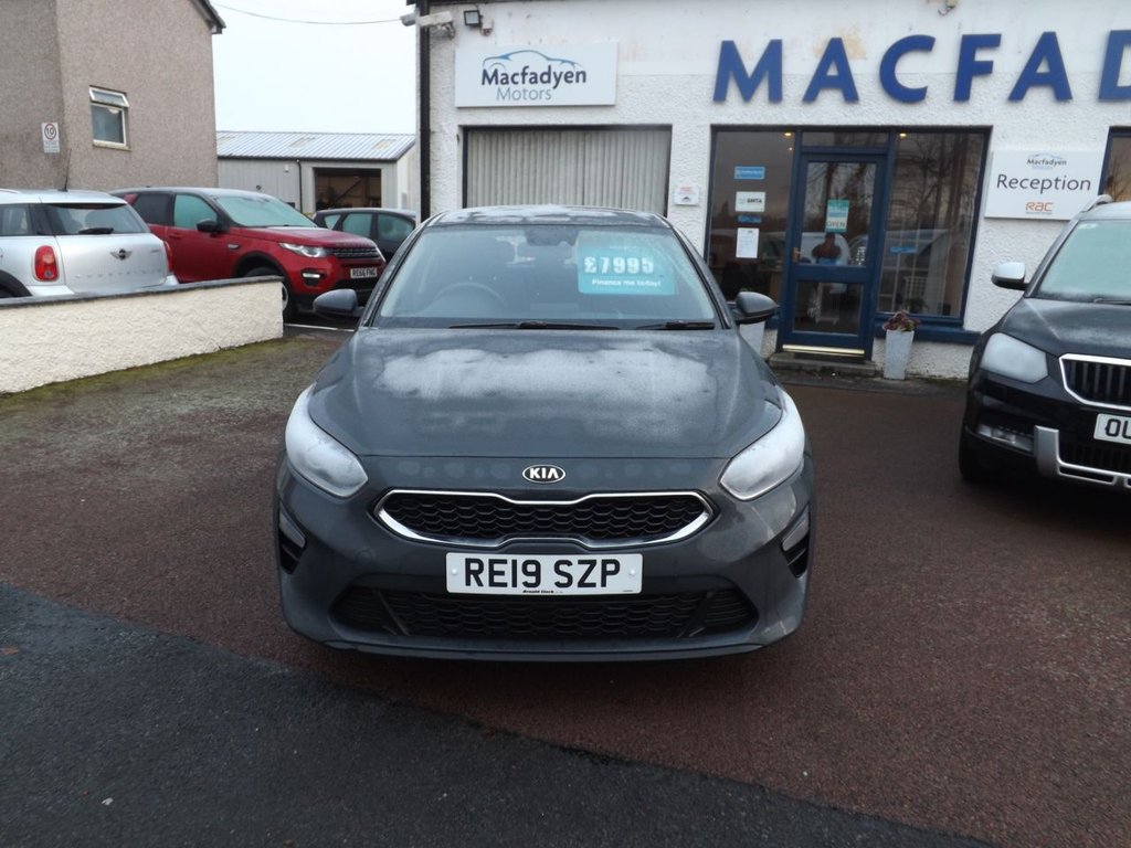 Used Kia Ceed 2019 for sale - 77227451: Photo 2