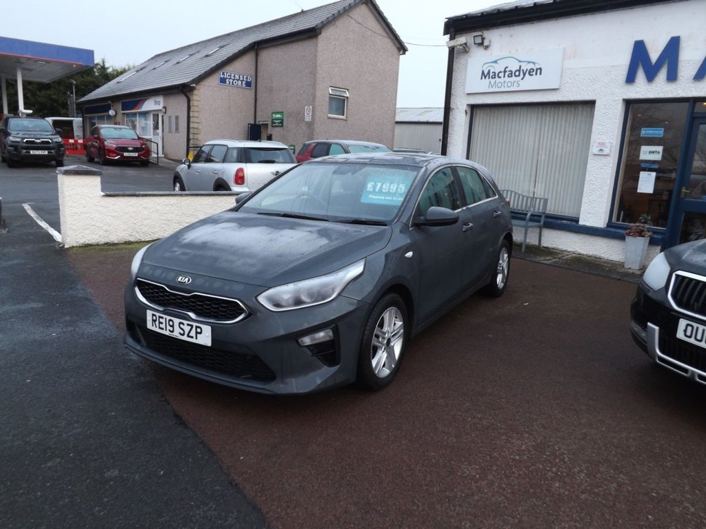 Used Kia Ceed 2019 for sale - 77227451: Photo 3