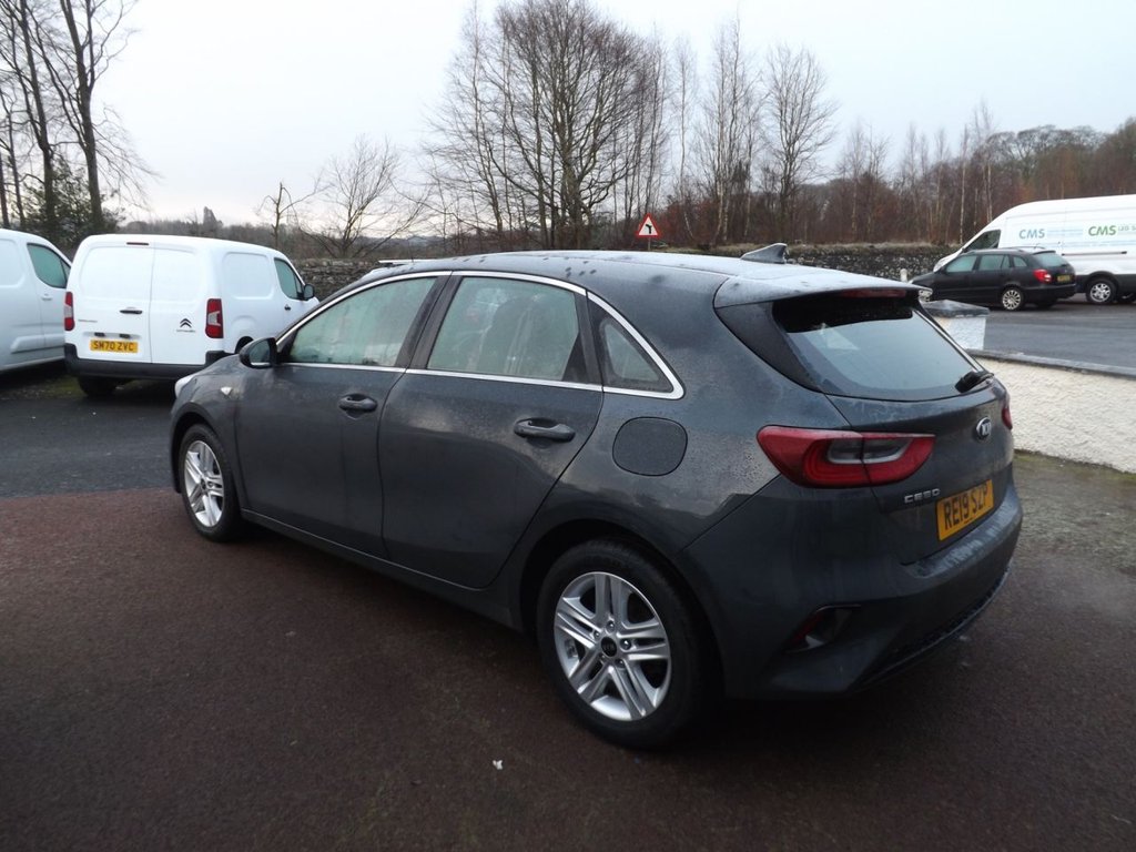 Used Kia Ceed 2019 for sale - 77227451: Photo 5