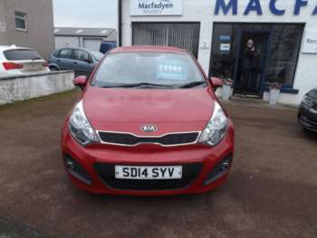 Used Kia Rio 2014 for sale - 73784571: Photo