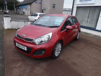 Used Kia Rio 2014 for sale - 73784571: Photo