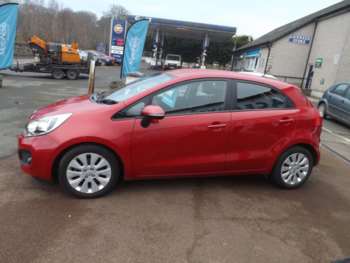 Used Kia Rio 2014 for sale - 73784571: Photo