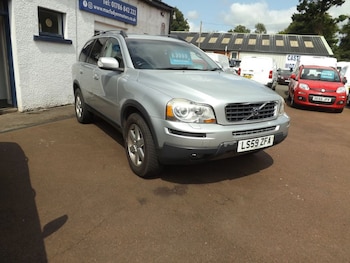 Used Volvo XC90 2009 for sale - 79288398: Photo