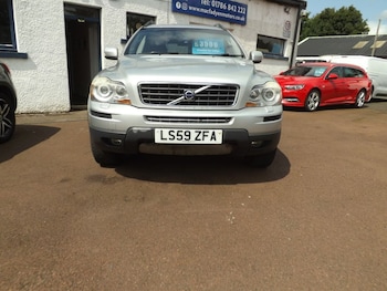 Used Volvo XC90 2009 for sale - 79288398: Photo