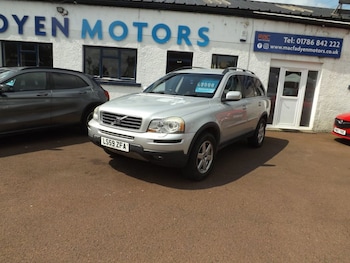 Used Volvo XC90 2009 for sale - 79288398: Photo
