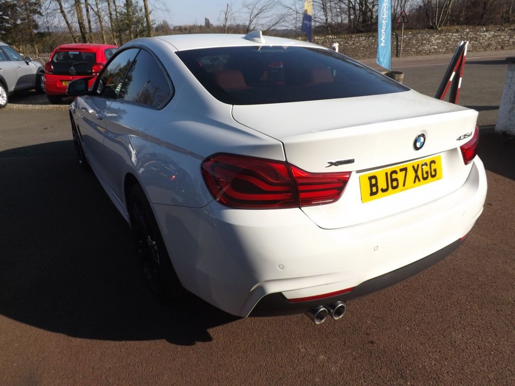 Used BMW 4 Series 2017 for sale - 77024077: Photo 12