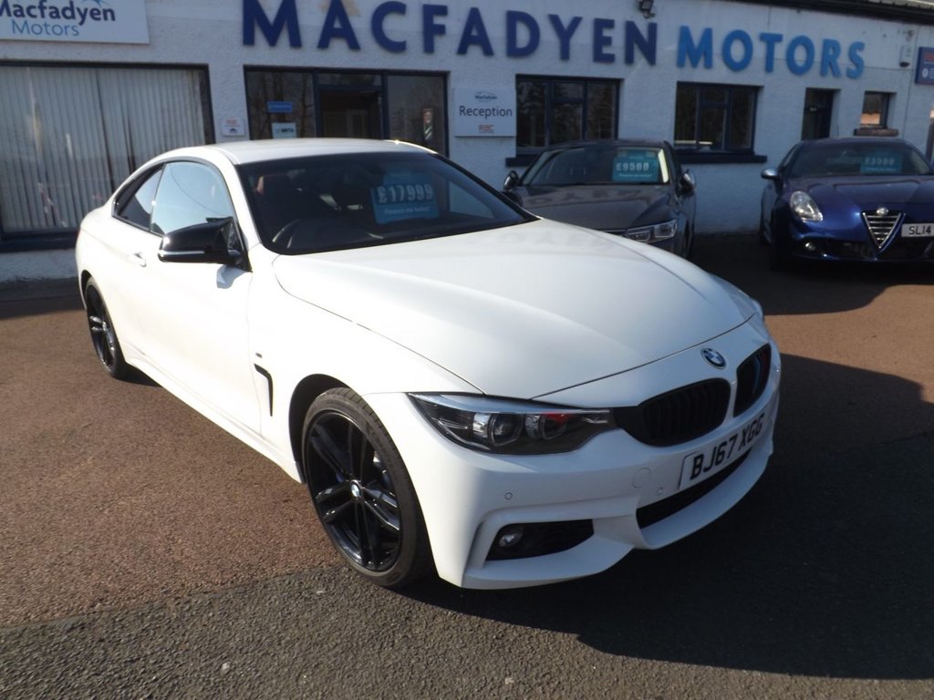 Used BMW 4 Series 2017 for sale - 77024077: Photo 2