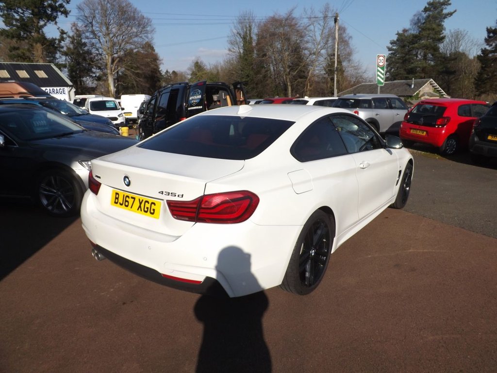 Used BMW 4 Series 2017 for sale - 77024077: Photo 20