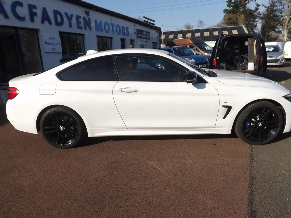 Used BMW 4 Series 2017 for sale - 77024077: Photo 21