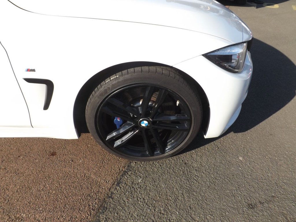 Used BMW 4 Series 2017 for sale - 77024077: Photo 23