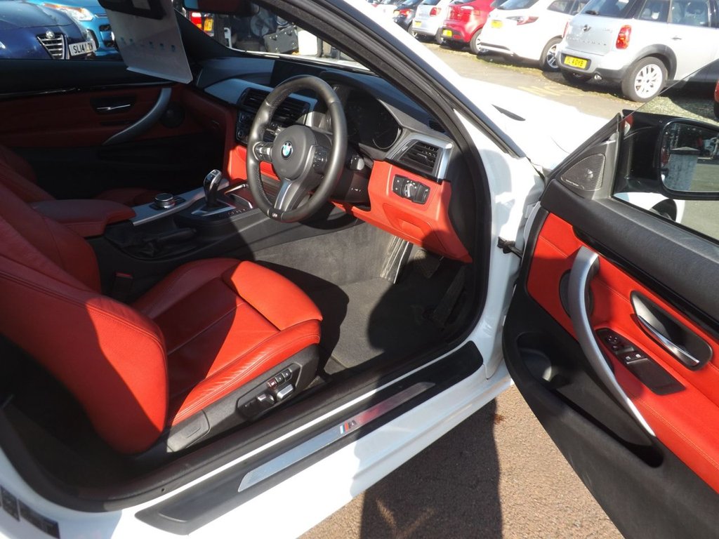 Used BMW 4 Series 2017 for sale - 77024077: Photo 24