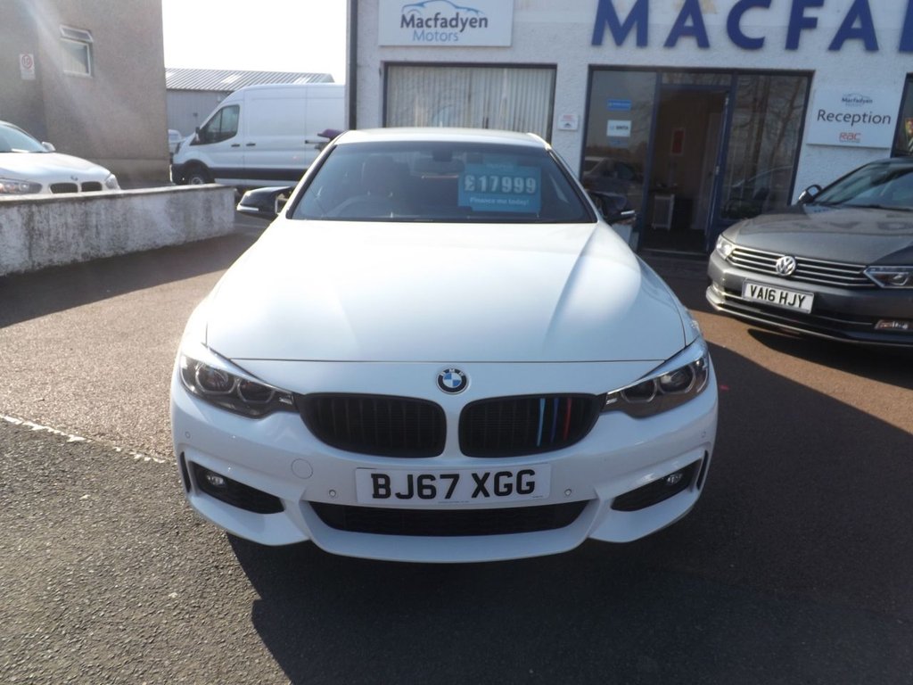 Used BMW 4 Series 2017 for sale - 77024077: Photo 3