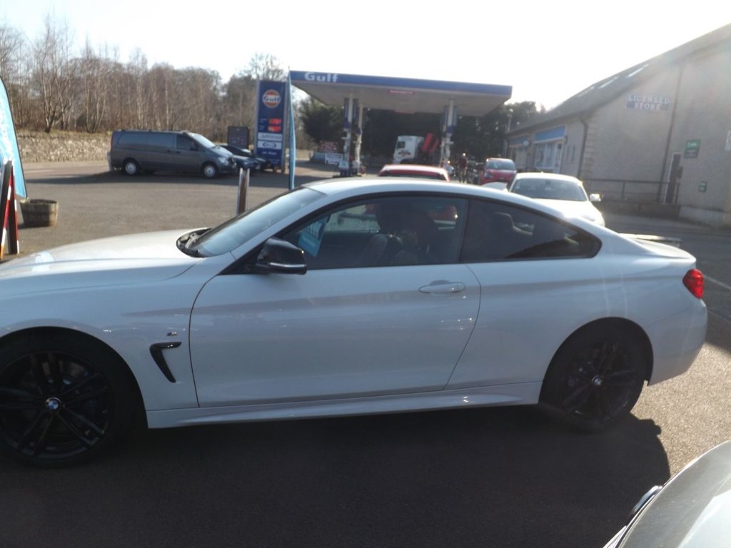 Used BMW 4 Series 2017 for sale - 77024077: Photo 5