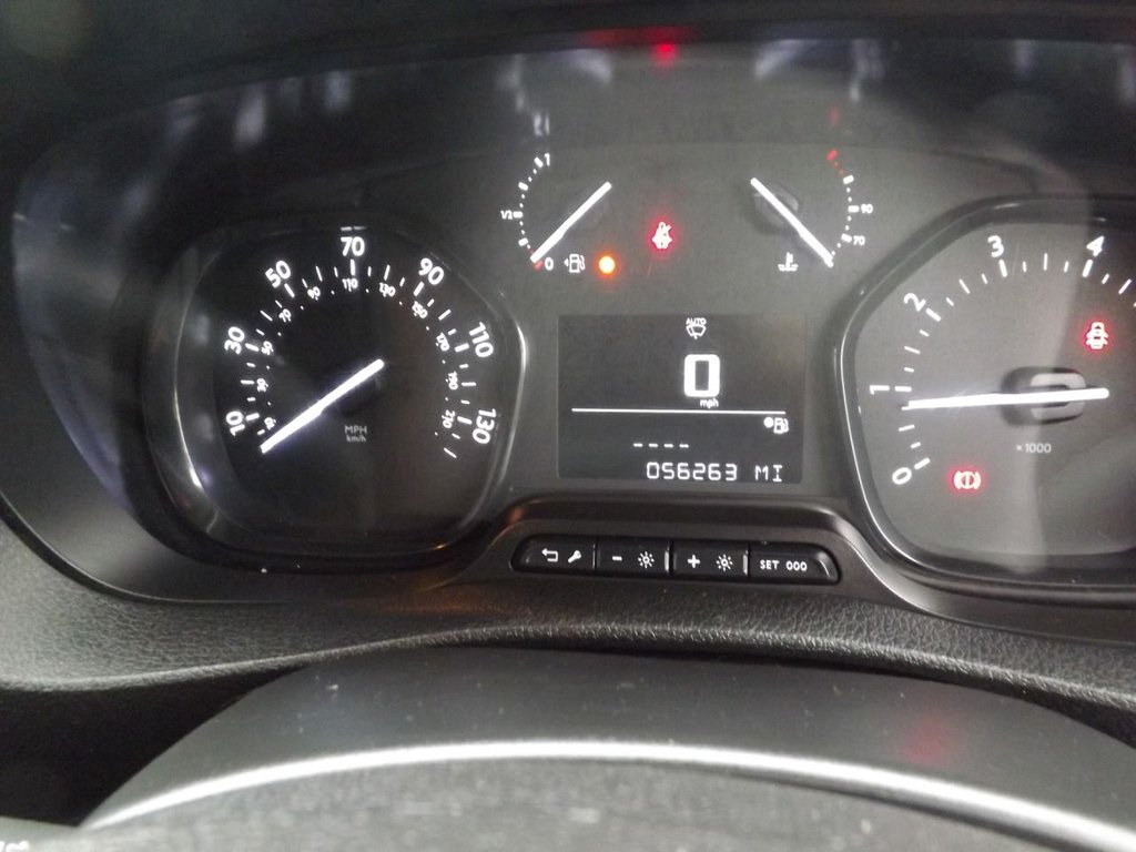 Used Vauxhall Vivaro 2020 for sale - 77024094: Photo 11