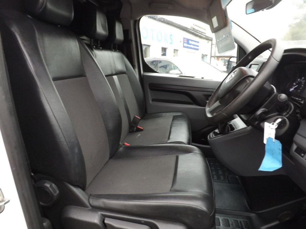 Used Vauxhall Vivaro 2020 for sale - 77024094: Photo 13