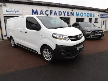 Used Vauxhall Vivaro 2020 for sale - 77024094: Photo