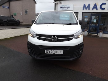 Used Vauxhall Vivaro 2020 for sale - 77024094: Photo
