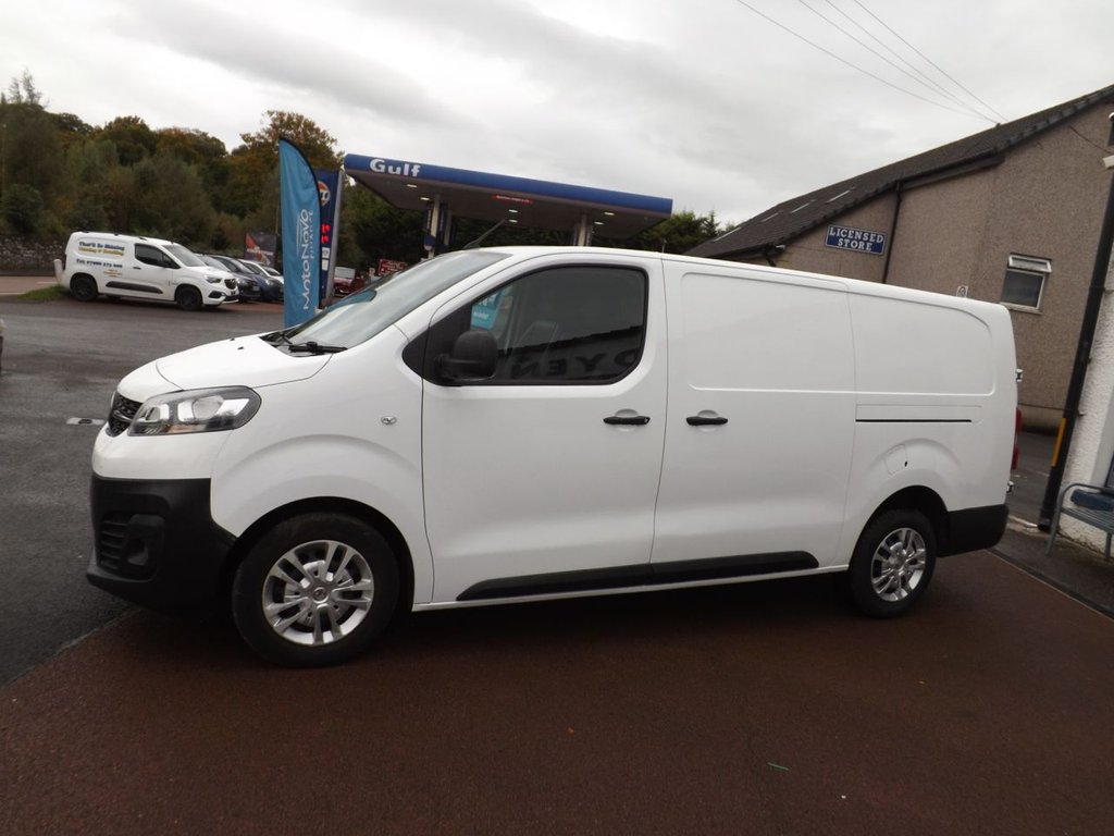 Used Vauxhall Vivaro 2020 for sale - 77024094: Photo 3